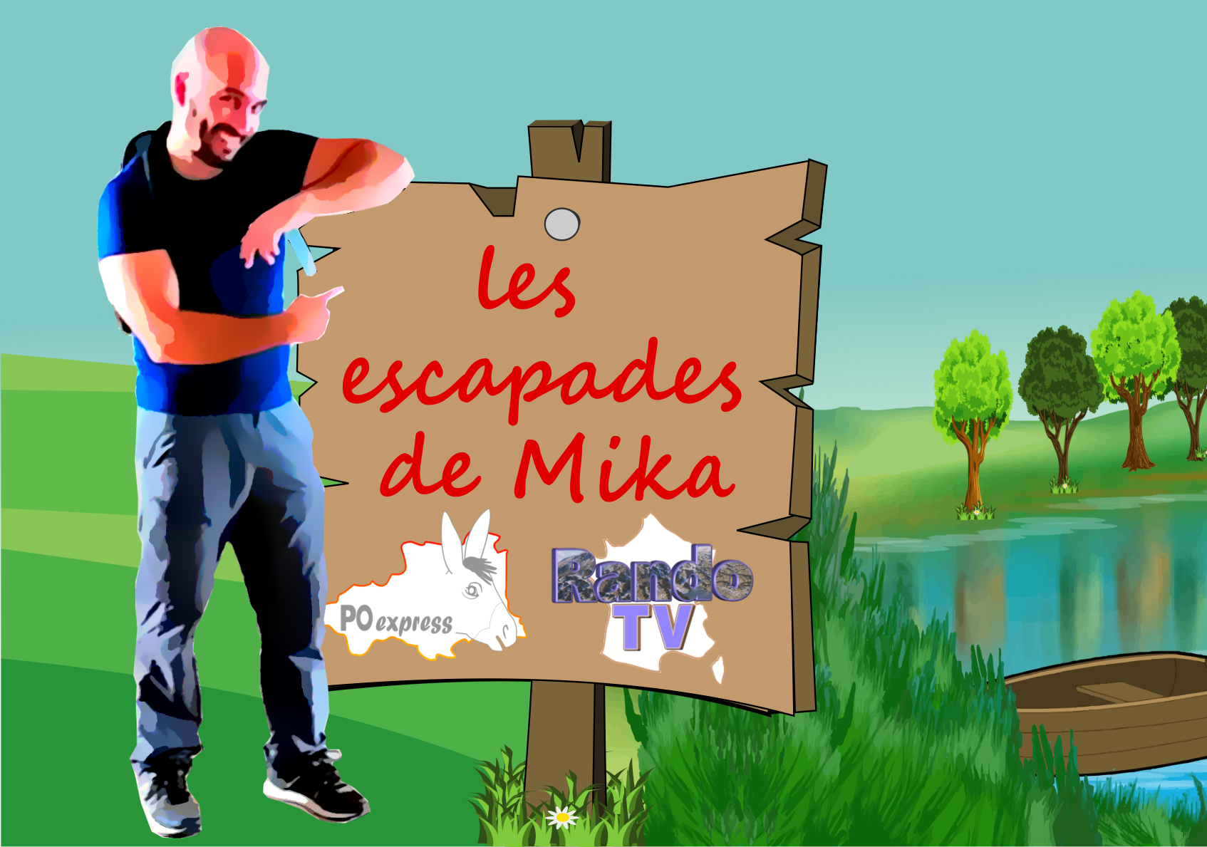 Les Escapades de Mika