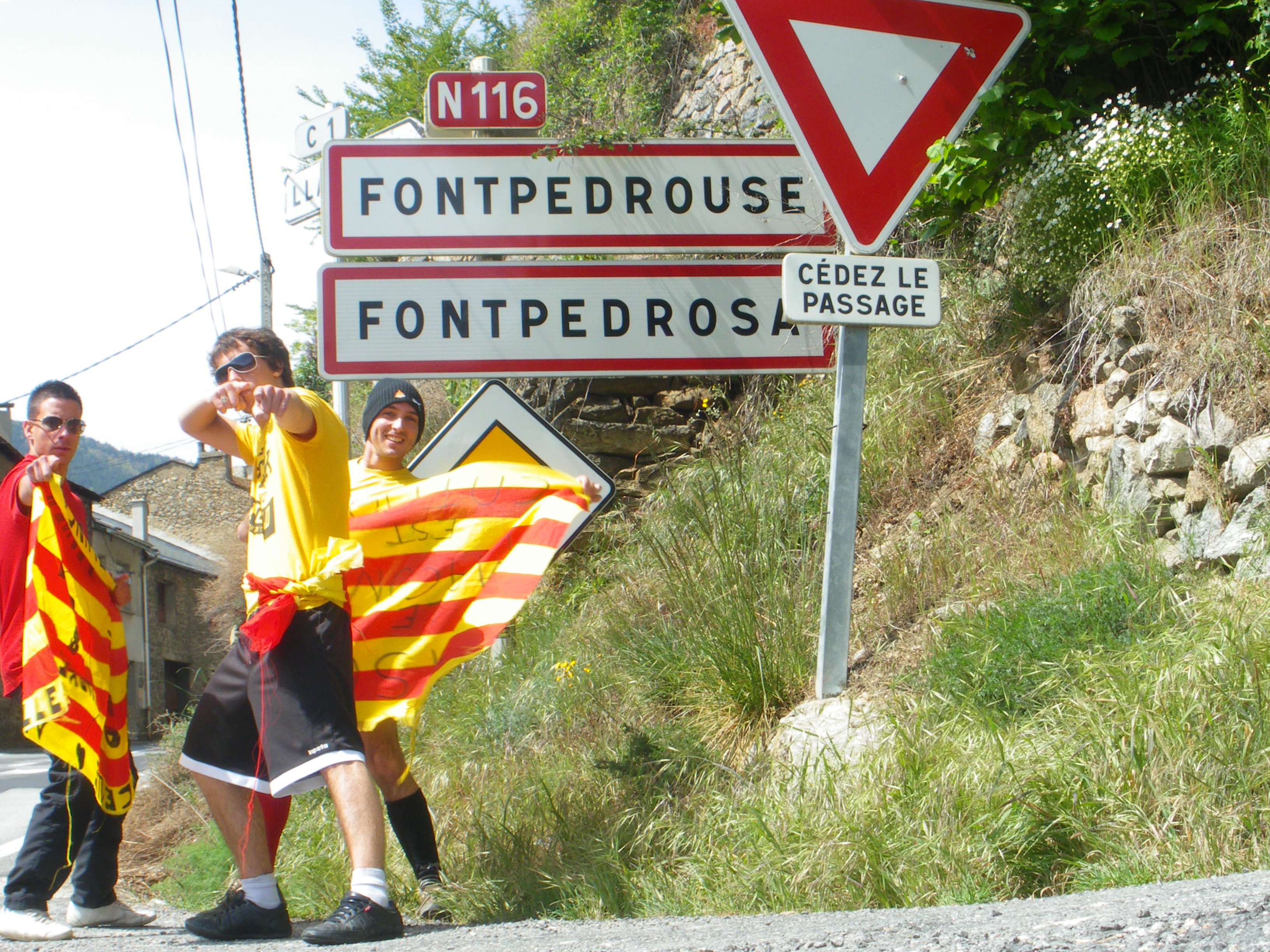 fontpedrouse